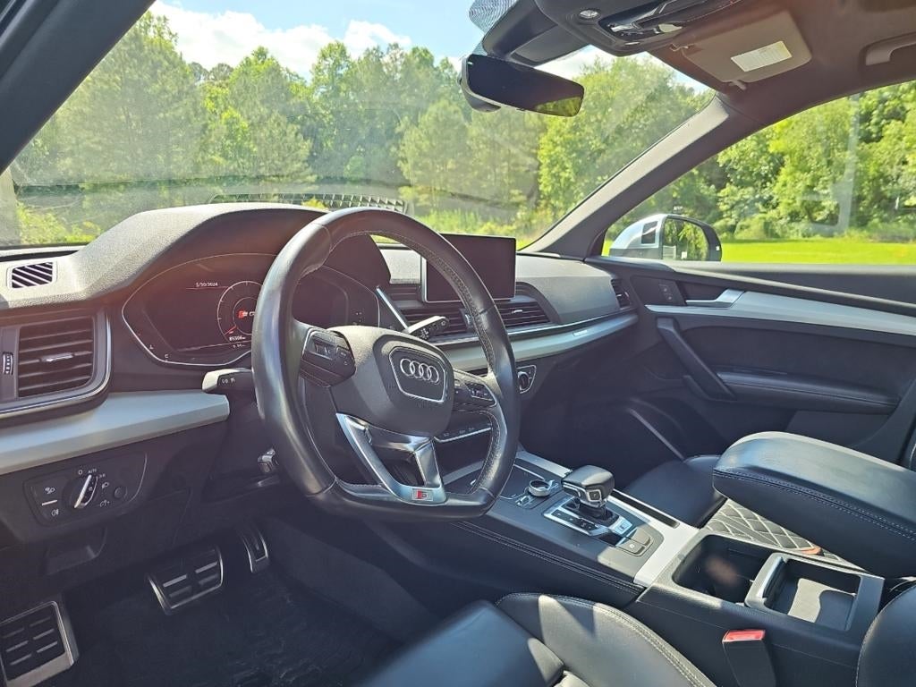 2018 Audi SQ5 3.0T Premium Plus